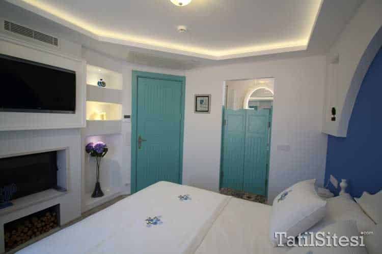 Sığacık Gardenya Butik Otel